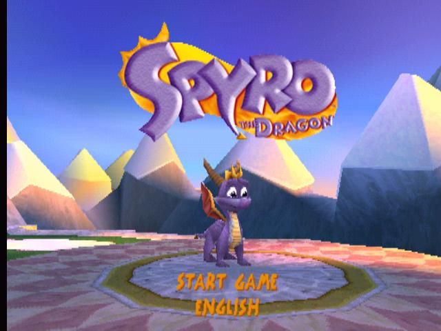 Spyro Collector's Edition screenshot 2 for Playstation